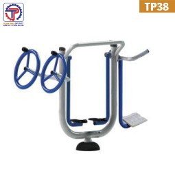 Thiết Bị Cụm  Đi Bộ Trên Không Kết Hợp Lắc Hông