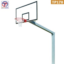 Trụ Bóng Rổ Cố Định