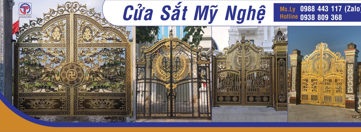 BANNER CUA SAT MY NGHE