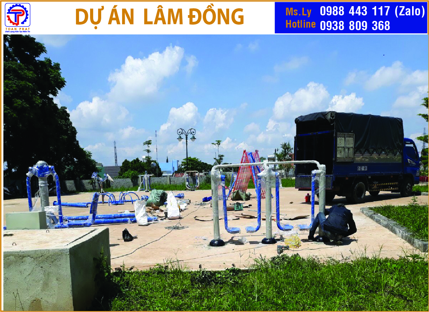Dự Án Lâm Đồng